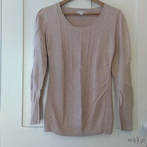 Liz Lange Maternity sweater